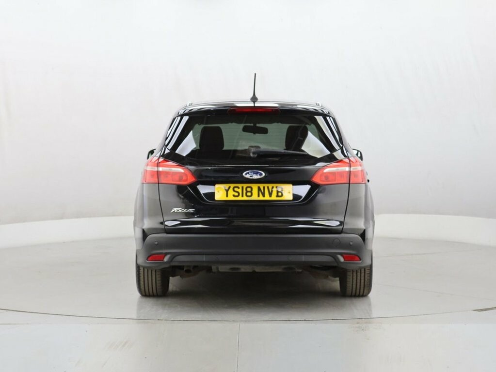 Ford Focus 1L Zetec Edition Black #6