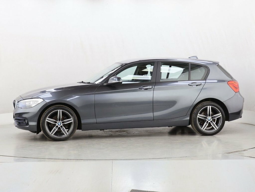 BMW 1 Series 1.5L Sport Grey #5