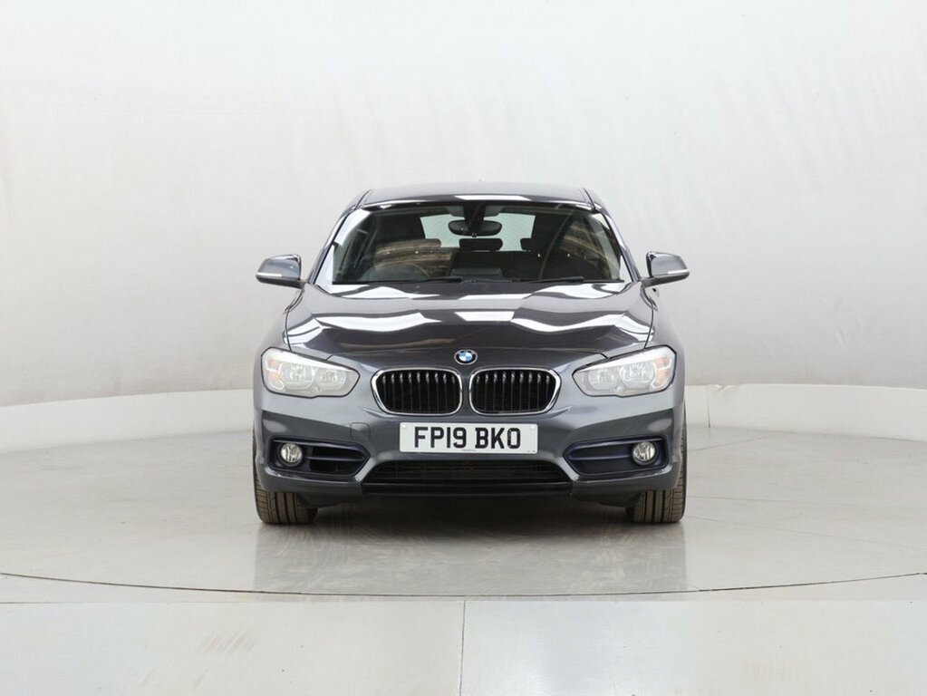 BMW 1 Series 1.5L Sport Grey #3