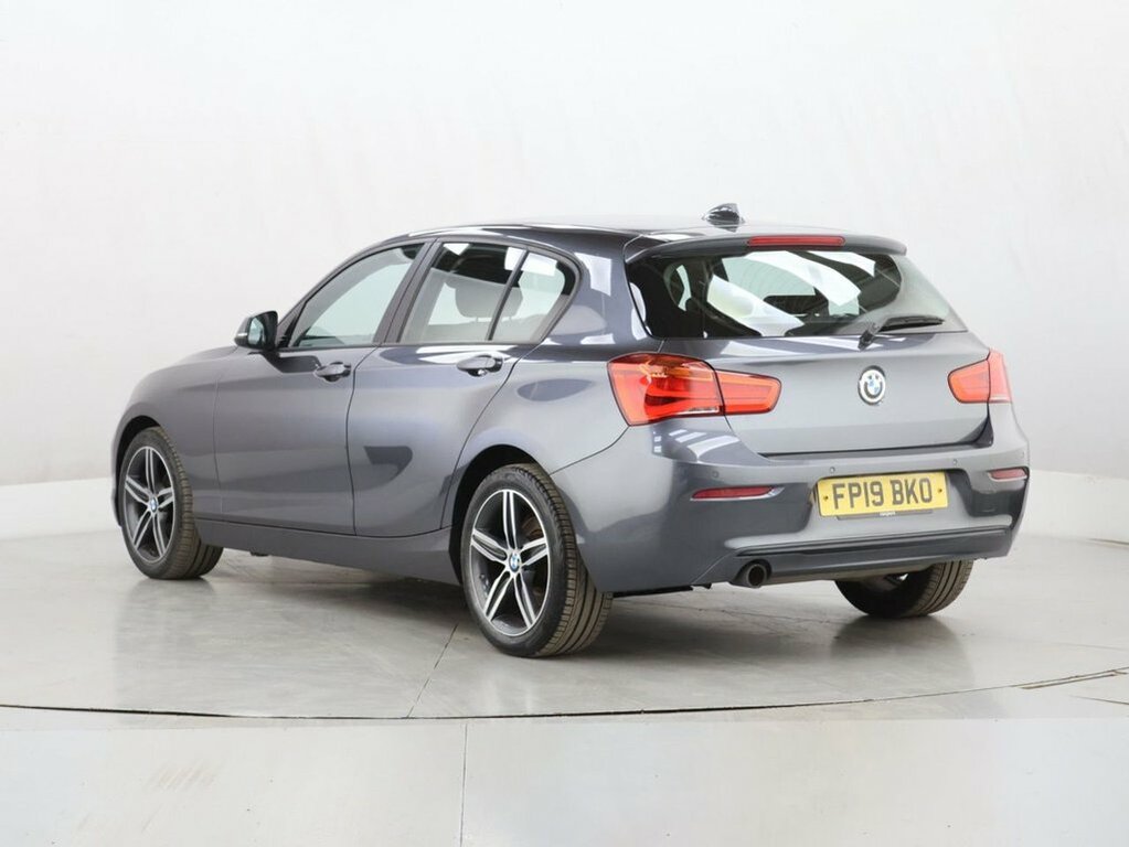 BMW 1 Series 1.5L Sport Grey #6