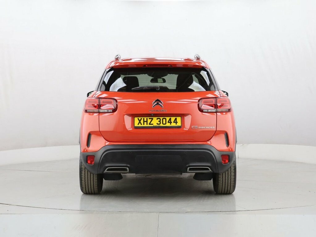 Citroen C5 Aircross 1.2L Flair XHZ3044 Red #6