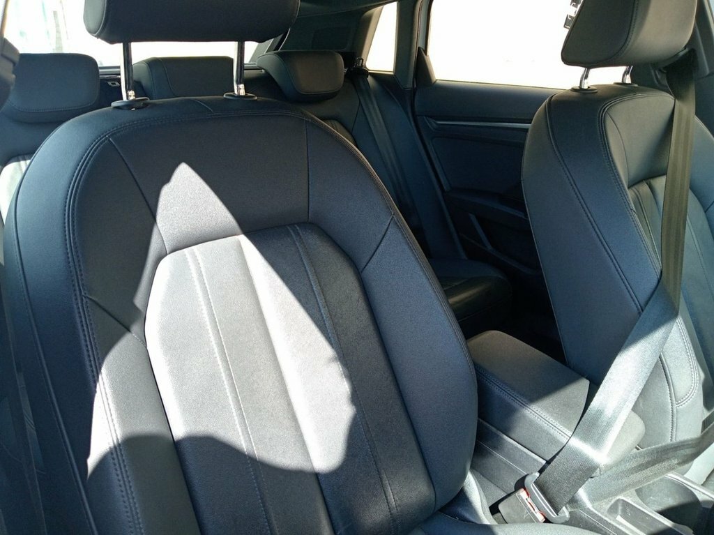 Audi A3 1L Sport KP22WVD White #4