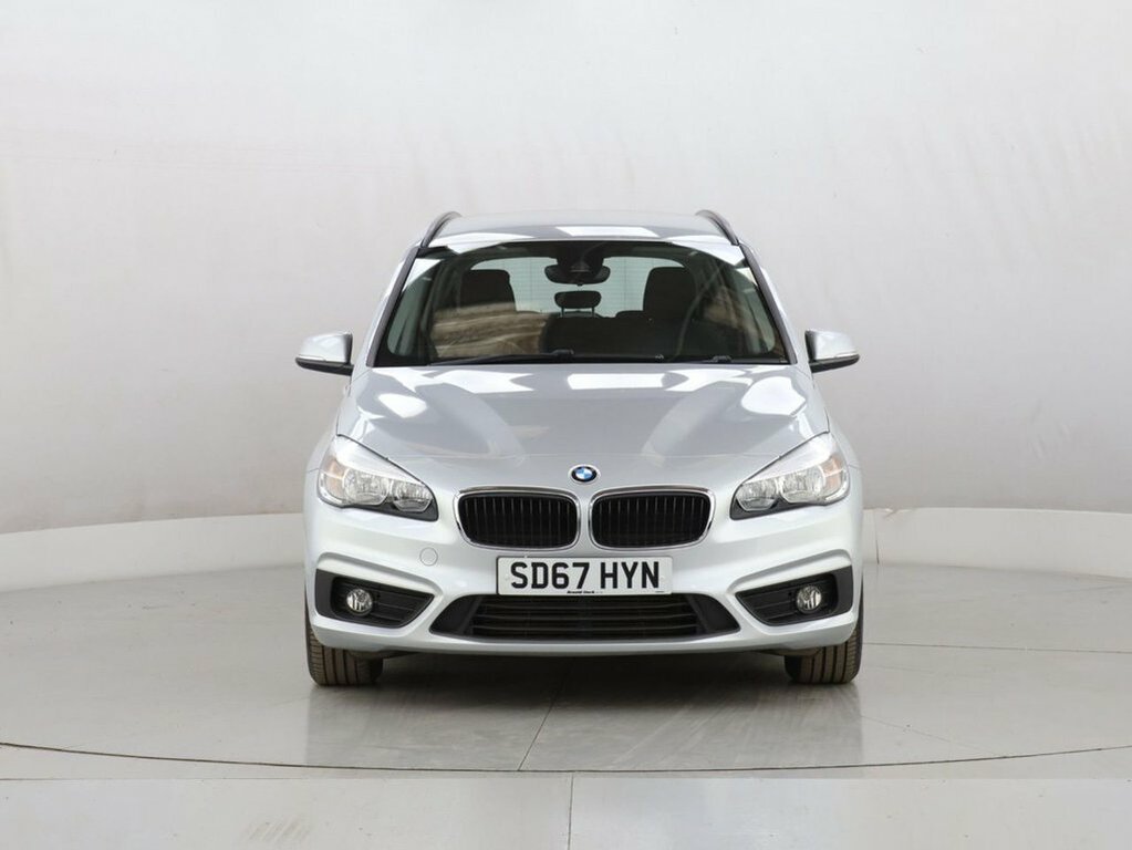BMW 2 Series Gran Tourer 2L Se Silver #2