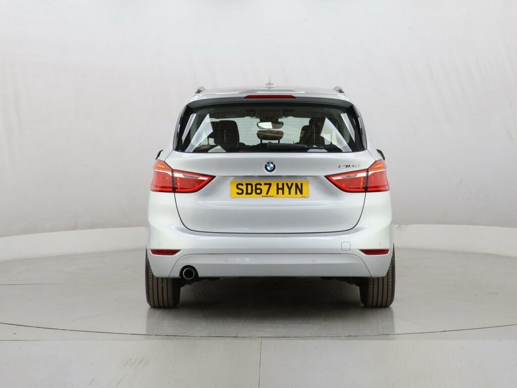 BMW 2 Series Gran Tourer 2L Se Silver #6