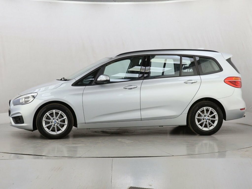 BMW 2 Series Gran Tourer 2L Se Silver #4