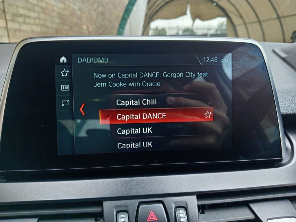 BMW 2 Series Gran Tourer 2L Se Silver #6