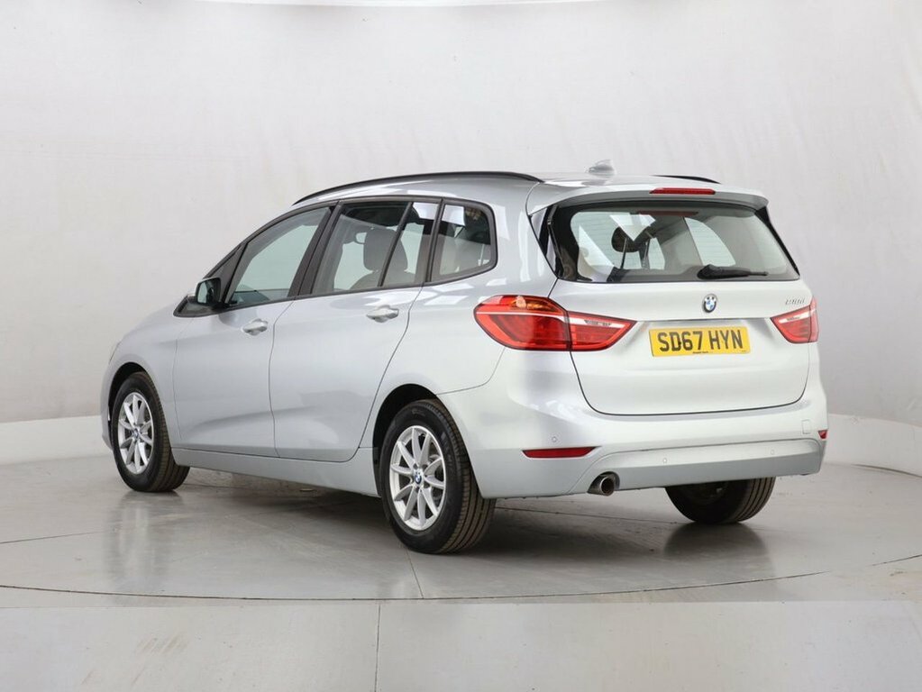 BMW 2 Series Gran Tourer 2L Se Silver #5
