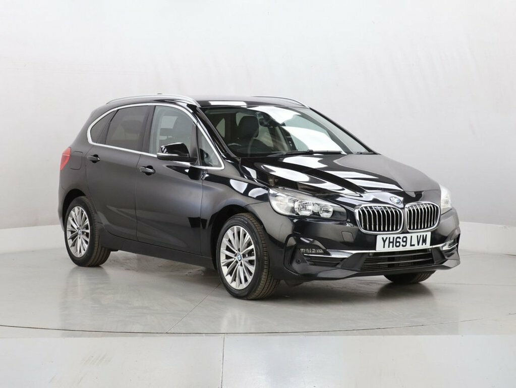 BMW 2 Series Active Tourer 1.5L Luxury Black