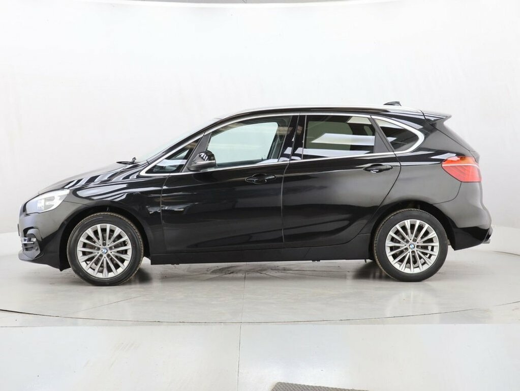 BMW 2 Series Active Tourer 1.5L Luxury Black #4