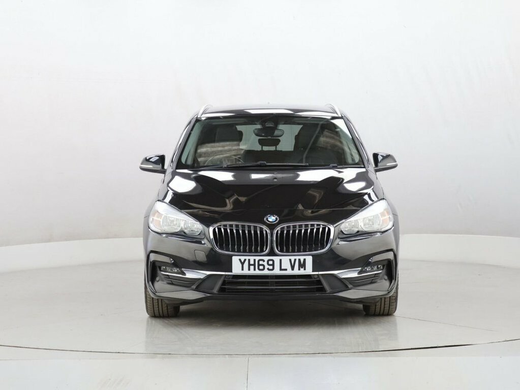 BMW 2 Series Active Tourer 1.5L Luxury Black #2