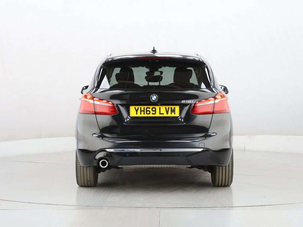 BMW 2 Series Active Tourer 1.5L Luxury Black #6