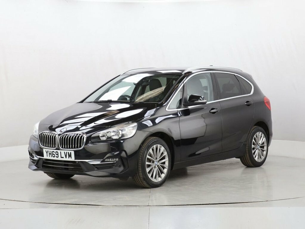 BMW 2 Series Active Tourer 1.5L Luxury Black #3