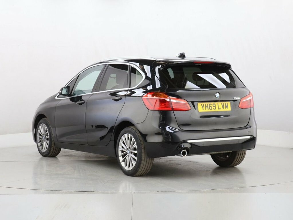 BMW 2 Series Active Tourer 1.5L Luxury Black #5