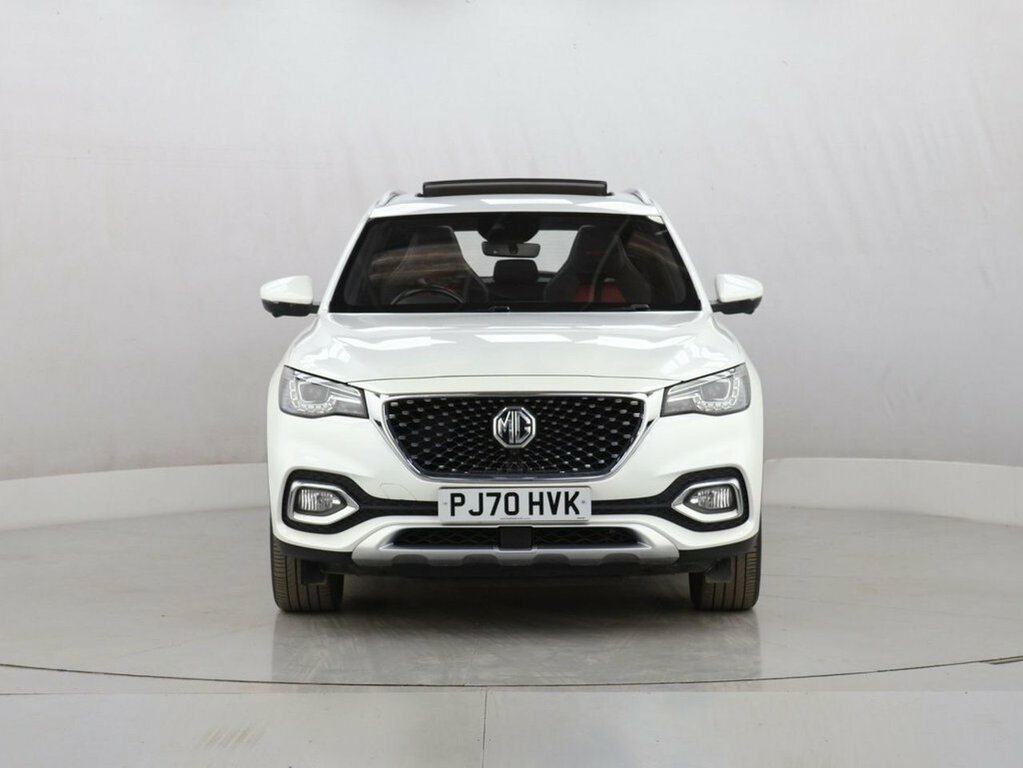 MG HS 1.5L Exclusive White #5