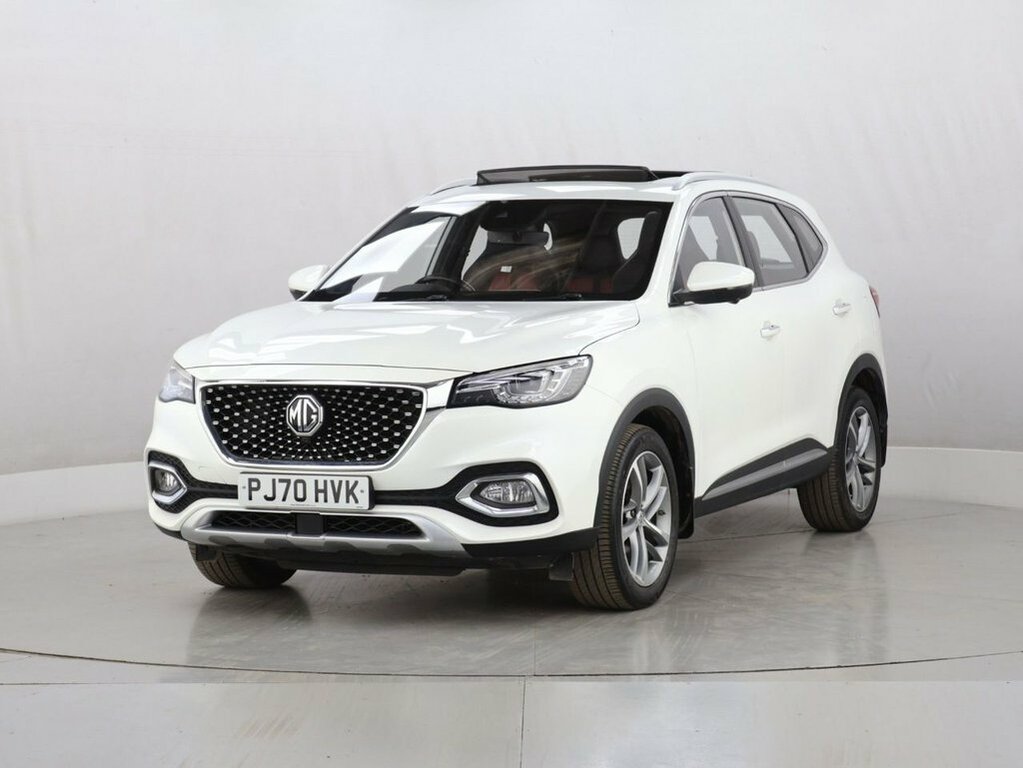 MG HS 1.5L Exclusive White #6