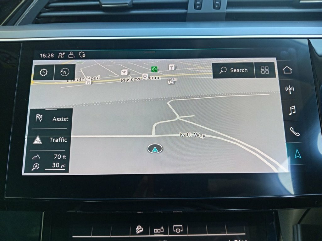 Audi E-tron E-tron 55 Quattro NJ20CDE Grey #6