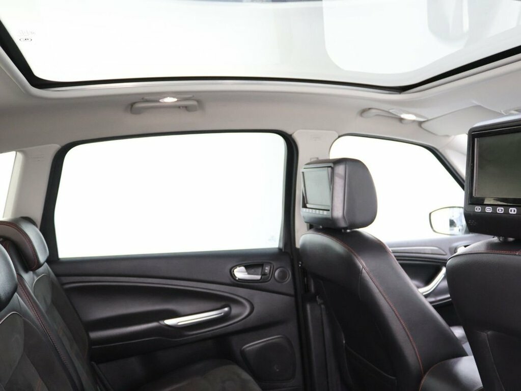 Ford S-Max 2L Titanium X Sport Black