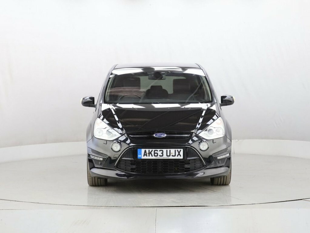 Ford S-Max 2L Titanium X Sport Black #3