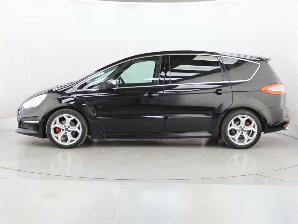 Ford S-Max 2L Titanium X Sport Black #5