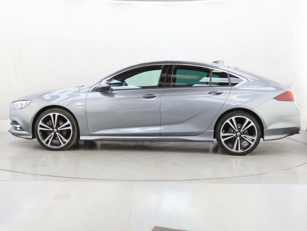 Vauxhall Insignia 2L Sri Vx Line Nav DY18OYU Grey #6