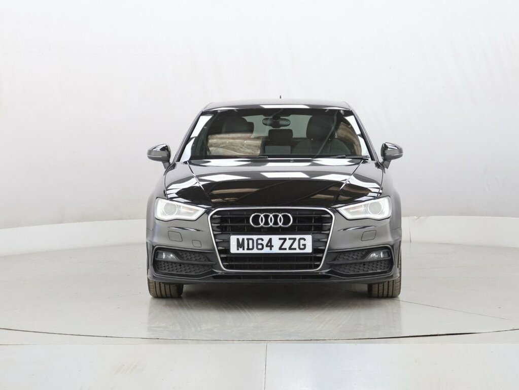 Audi A3 1.4L S Line MD64ZZG Black #3