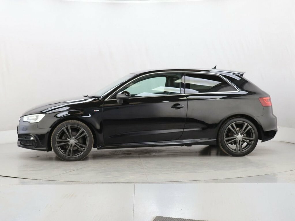 Audi A3 1.4L S Line MD64ZZG Black #5
