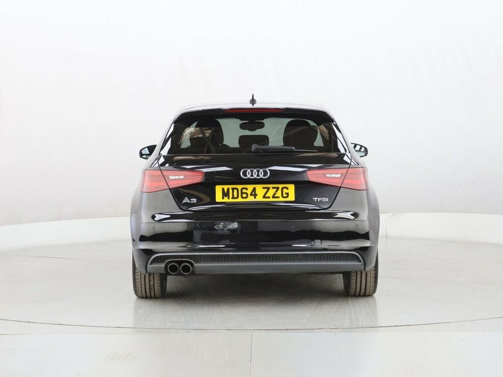 Audi A3 1.4L S Line MD64ZZG Black #6