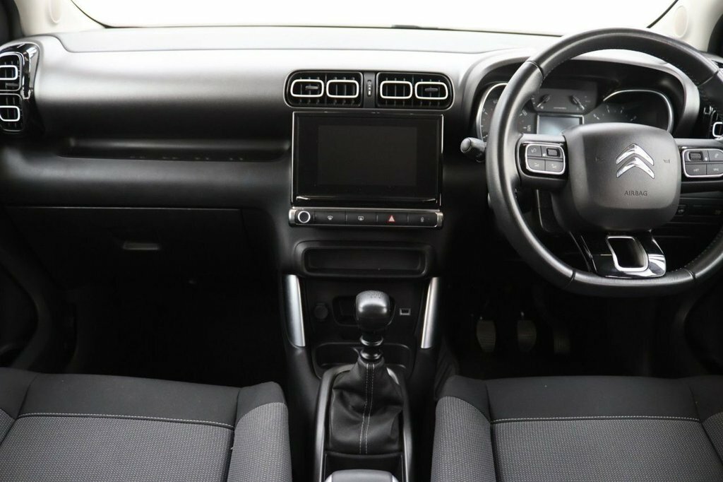Citroen C3 Aircross Puretech Flair Ss Blue #12
