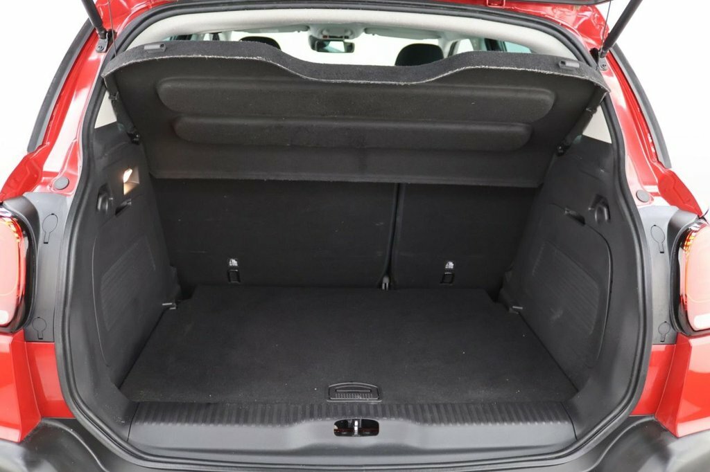 Citroen C3 Aircross Puretech Flair Ss Blue #17