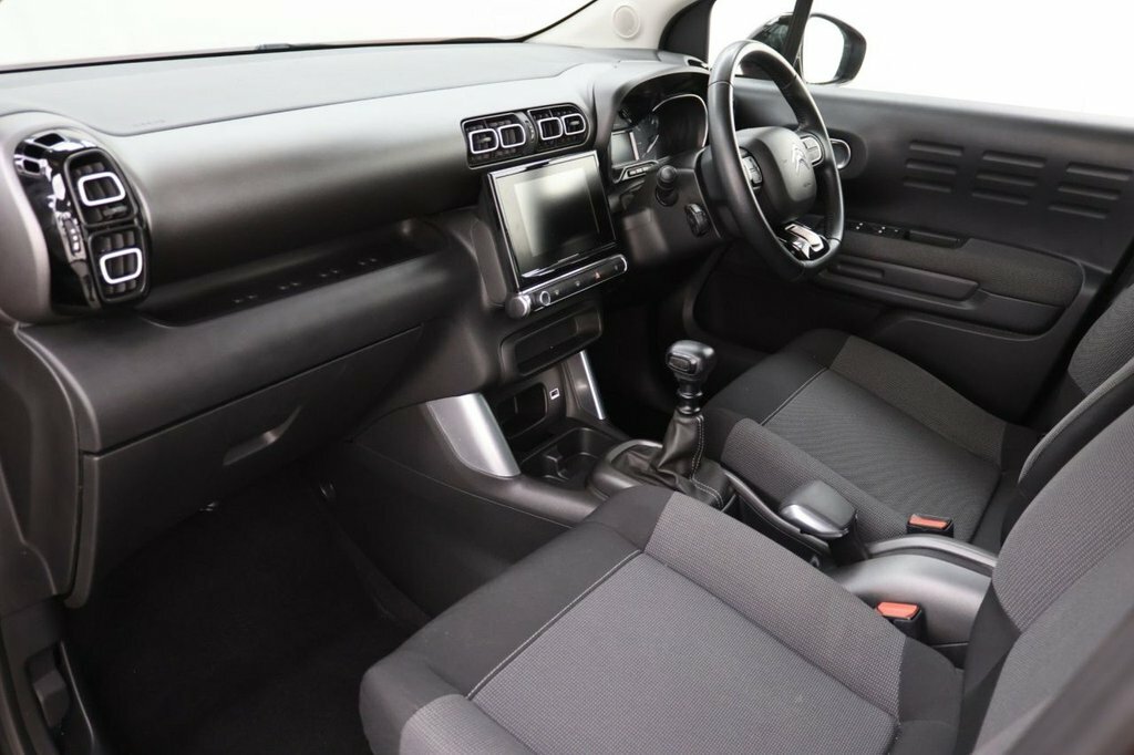 Citroen C3 Aircross Puretech Flair Ss Blue #16