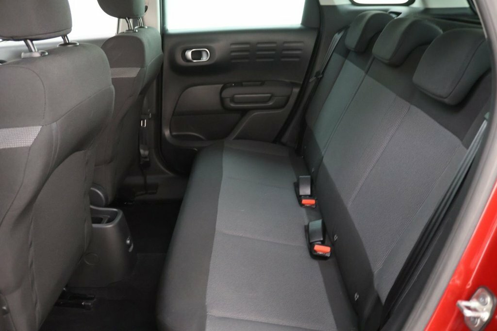 Citroen C3 Aircross Puretech Flair Ss Blue #14