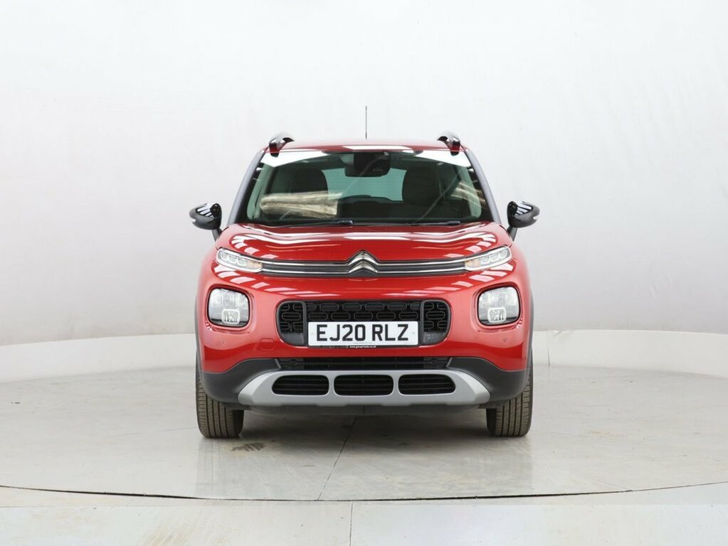 Citroen C3 Aircross 1.2L Feel Red #2