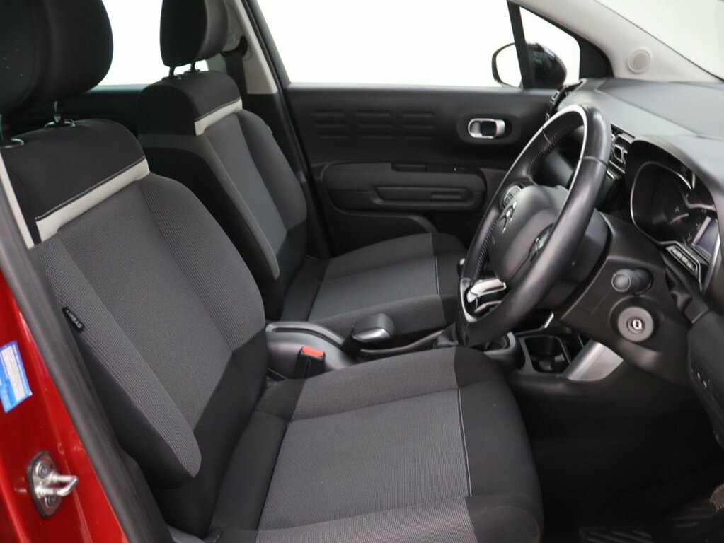Citroen C3 Aircross Puretech Flair Ss Blue #8