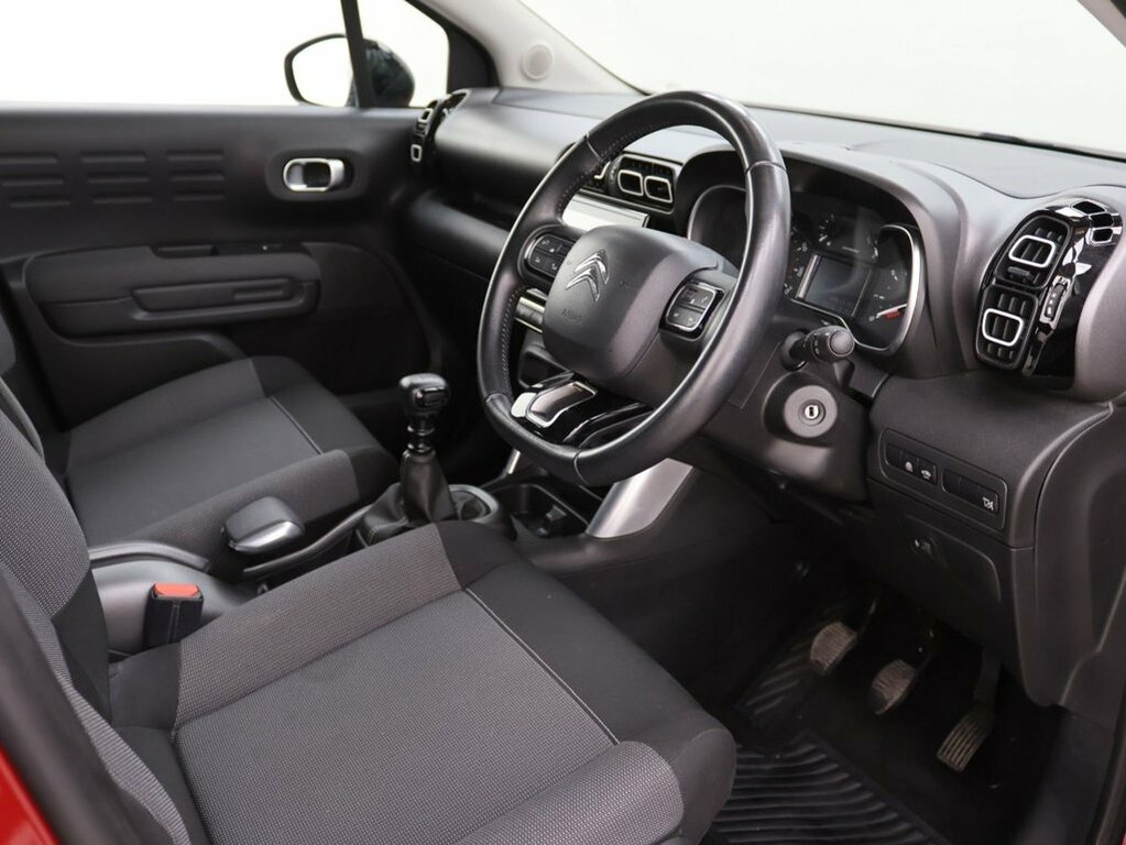 Citroen C3 Aircross Puretech Flair Ss Blue #7