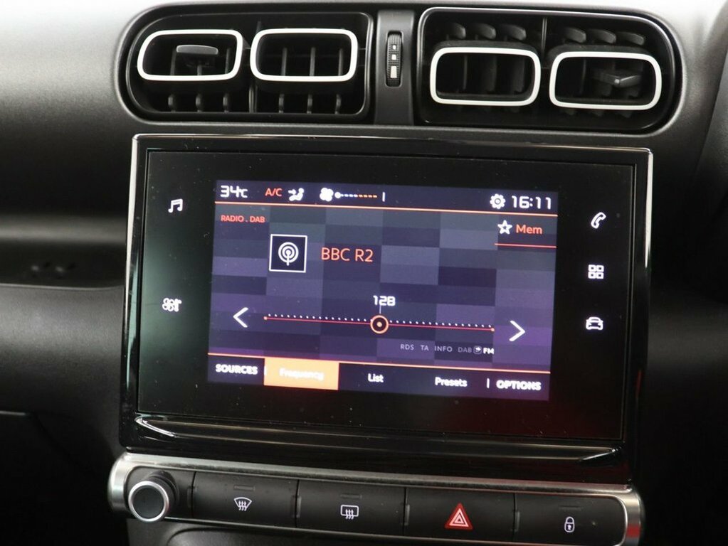 Citroen C3 Aircross Puretech Flair Ss Blue #10