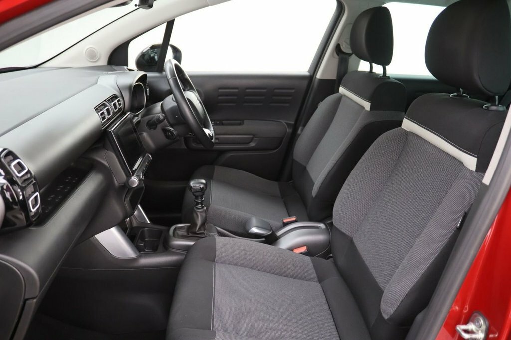 Citroen C3 Aircross Puretech Flair Ss Blue #15