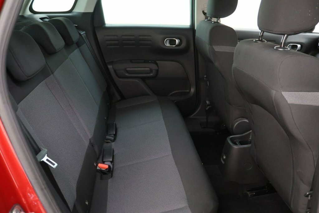 Citroen C3 Aircross Puretech Flair Ss Blue #11