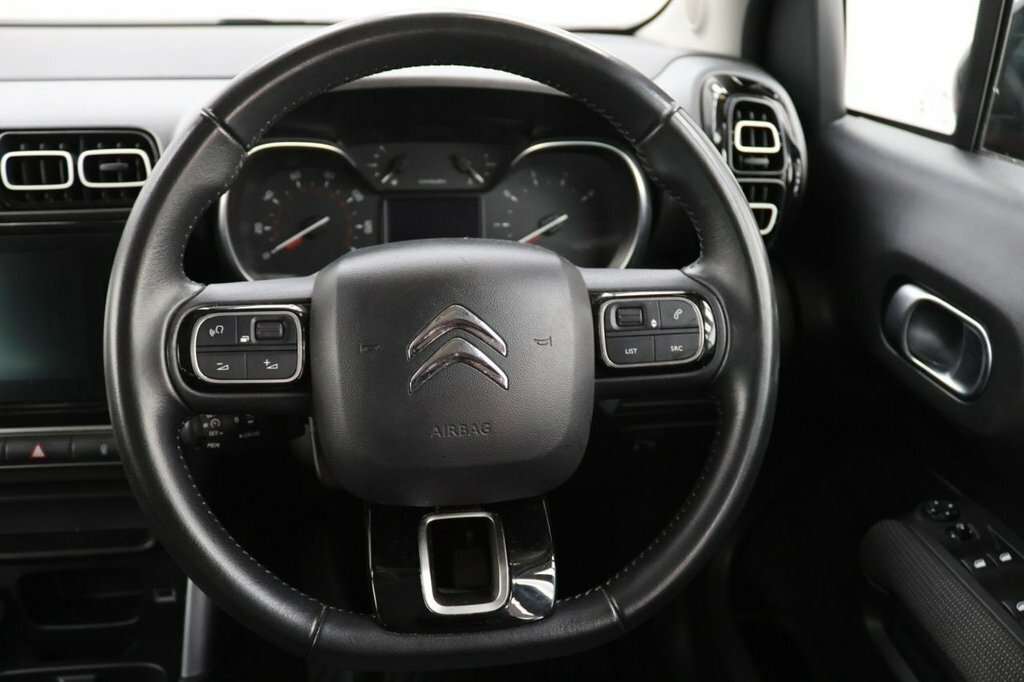 Citroen C3 Aircross Puretech Flair Ss Blue #13