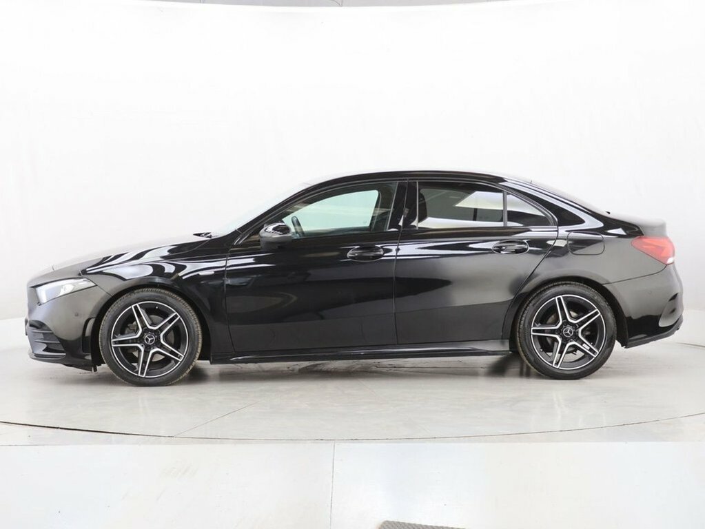 Mercedes-Benz A Class 1.3L Amg Line Edition WR22HZU Black #4