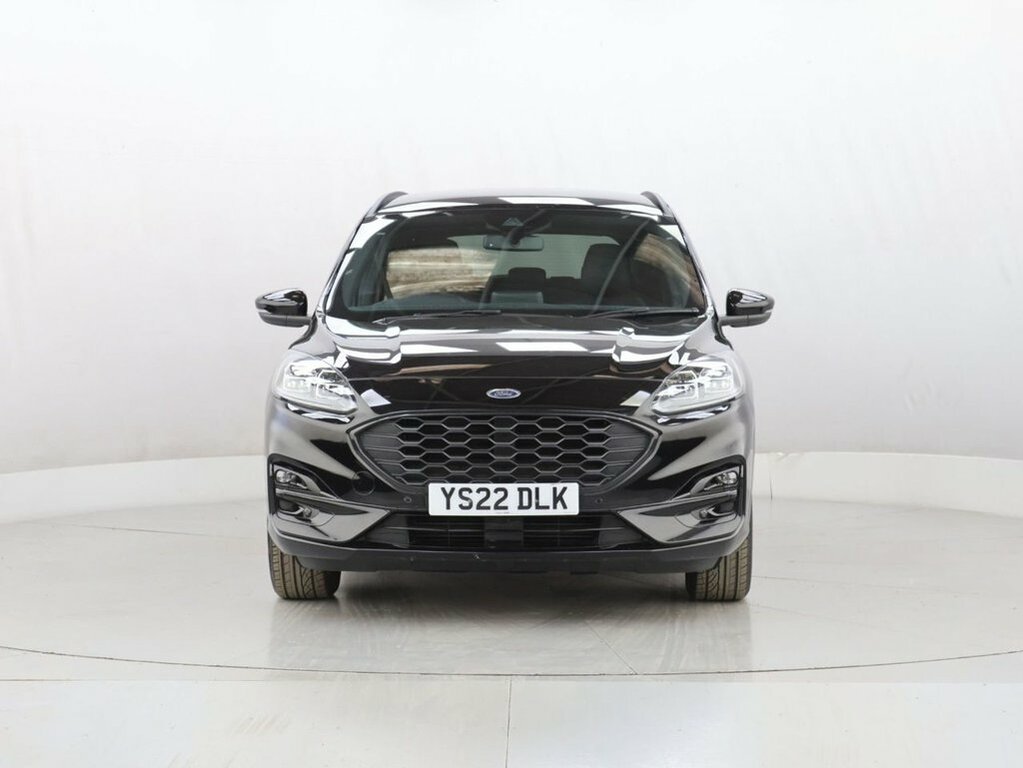Ford Kuga 1.5L St-line YS22DLK Black #3