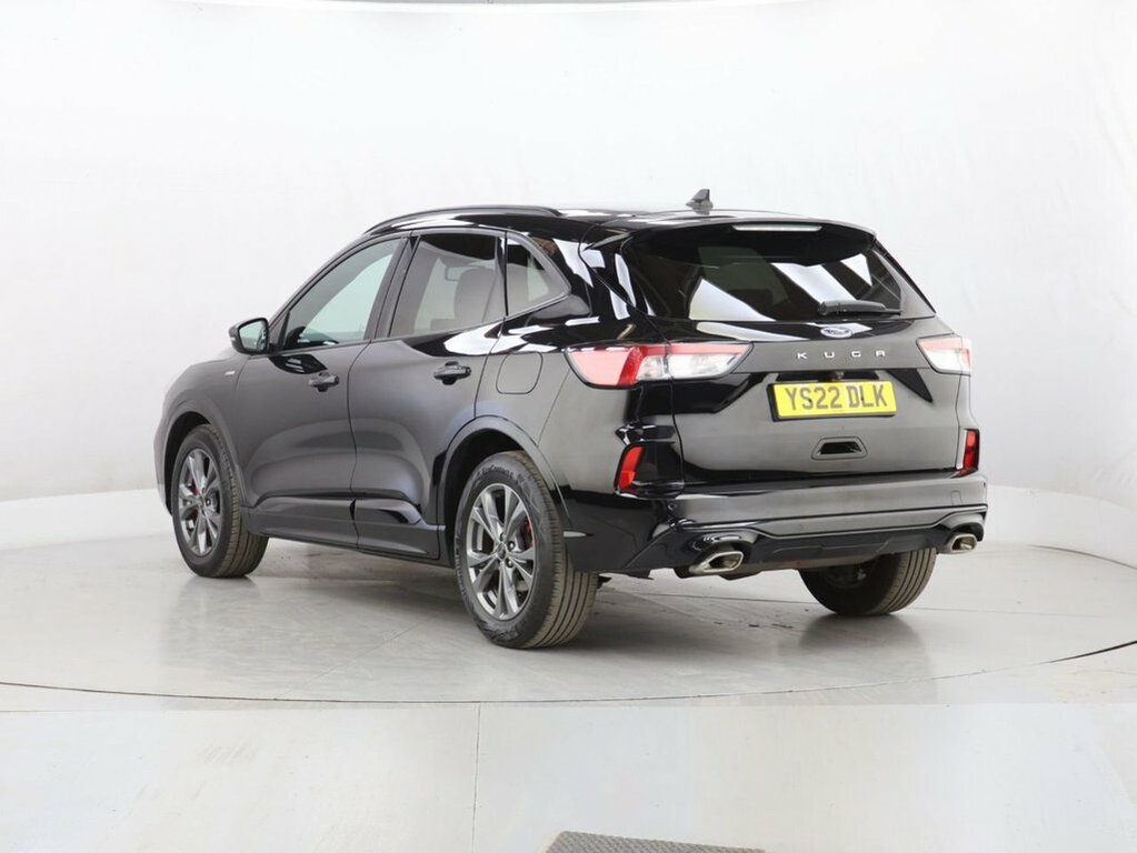 Ford Kuga 1.5L St-line YS22DLK Black #6