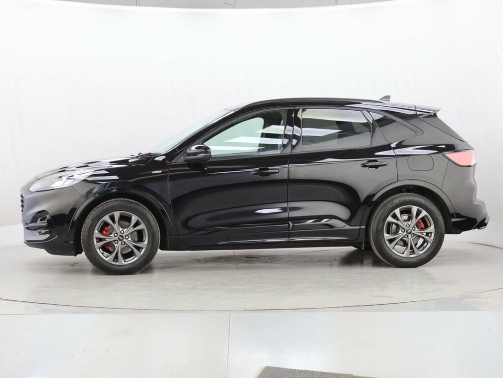 Ford Kuga 1.5L St-line YS22DLK Black #5