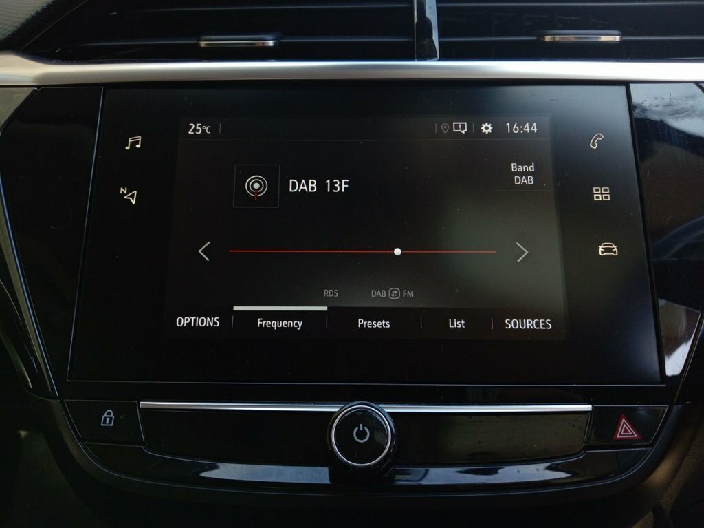 Vauxhall Corsa 1L Elite Nav SA70XLC Black #6