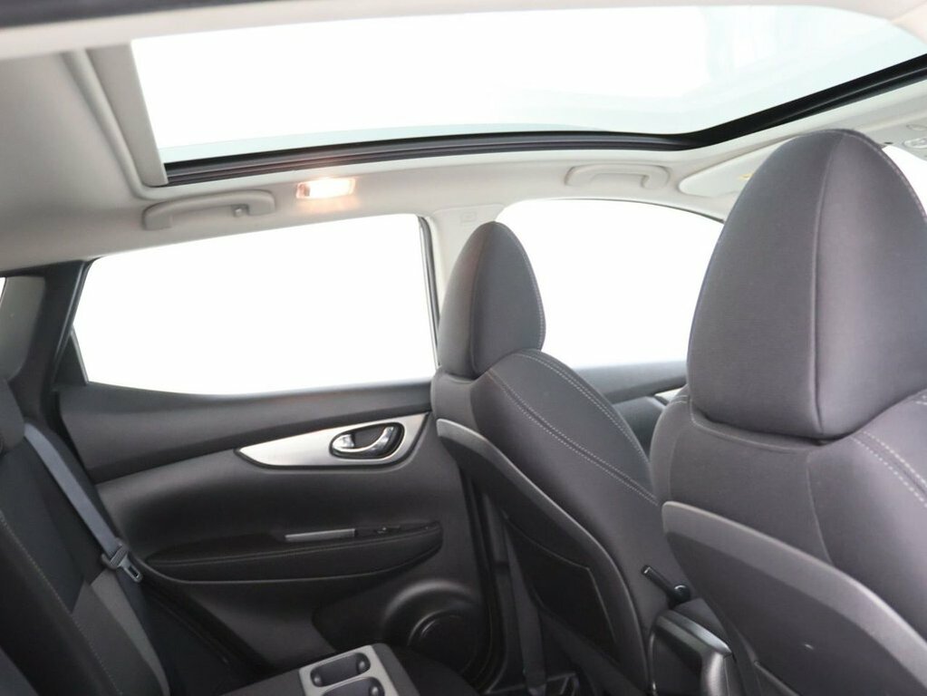 2017 Nissan Qashqai