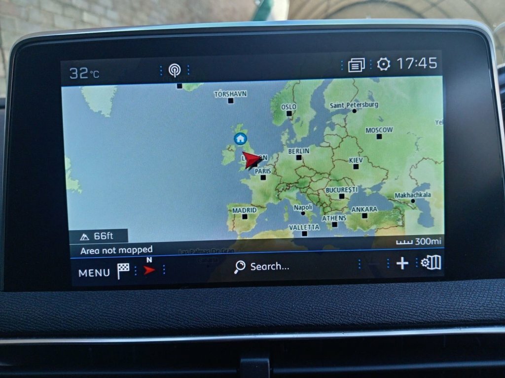 Peugeot 3008 1.2L Allure Blue #6