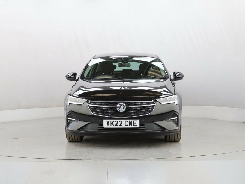 Vauxhall Insignia 1.5L Se Edition VK22CWE Black #2