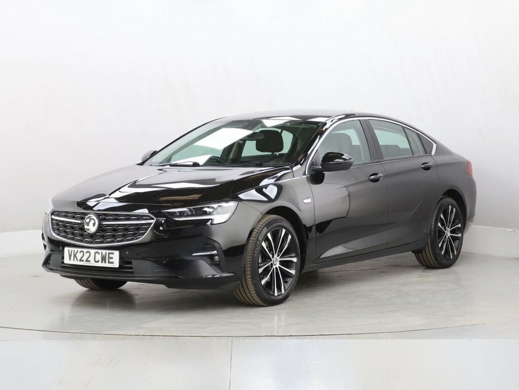 Vauxhall Insignia 1.5L Se Edition VK22CWE Black #3
