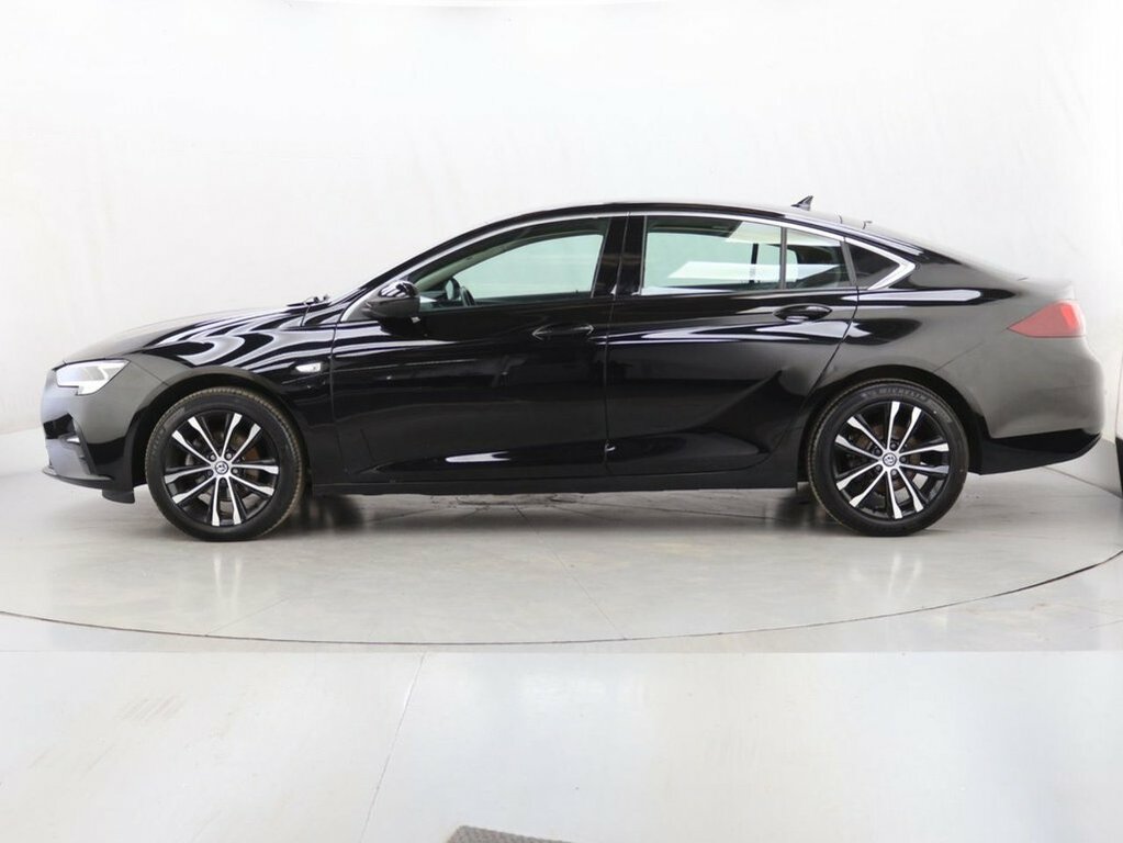 Vauxhall Insignia 1.5L Se Edition VK22CWE Black #4