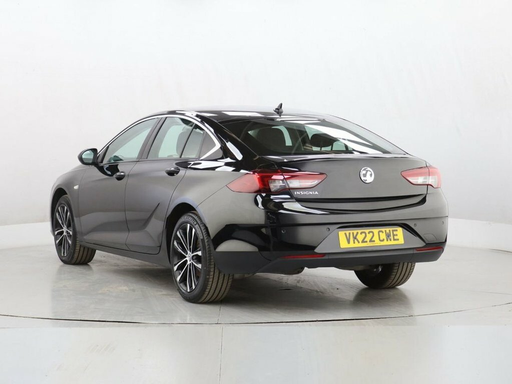 Vauxhall Insignia 1.5L Se Edition VK22CWE Black #5
