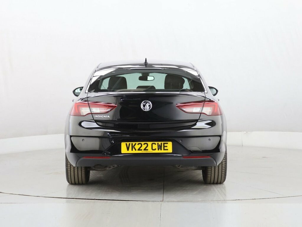 Vauxhall Insignia 1.5L Se Edition VK22CWE Black #6
